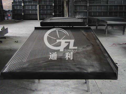 Fiber Reinforced Polymer (FRP) Table Manufacture Case