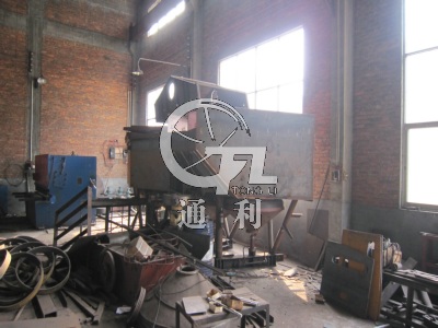 Hydraulic radial Jig Manufacture Case