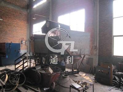 Hydraulic radial Jig Manufacture Case