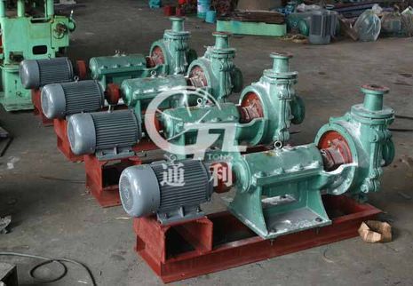 Sand Pump Manufacture Case