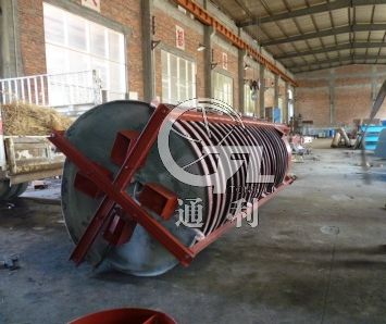 Spiral chute Manufacture Case