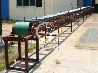 Belt Conveyor Manufacture Case